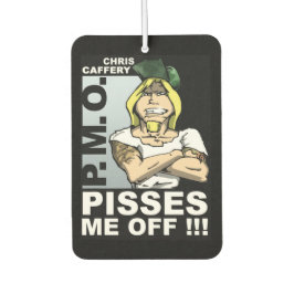 空気清浄剤を飲み干す カーエアーフレッシュナー