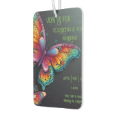 空気清浄機 カーエアーフレッシュナー (左)