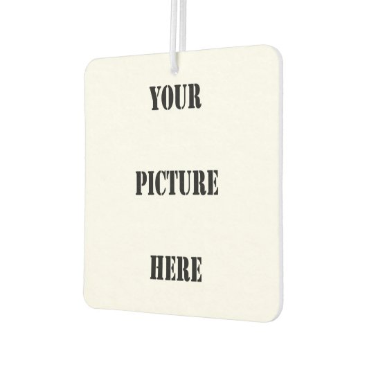 空気清浄機 カーエアーフレッシュナー (左)