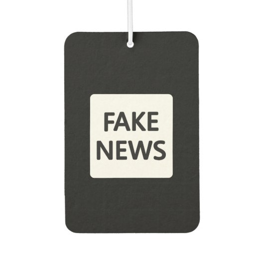 空気清浄機 カーエアーフレッシュナー (正面)