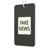 空気清浄機 カーエアーフレッシュナー (左)