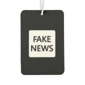 空気清浄機 カーエアーフレッシュナー (裏面)