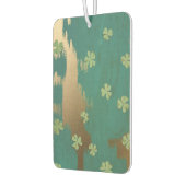 空気清浄機 カーエアーフレッシュナー (左)