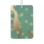 空気清浄機 カーエアーフレッシュナー (裏面)