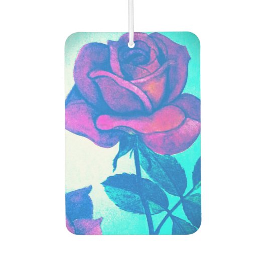 空気清浄機 カーエアーフレッシュナー (正面)