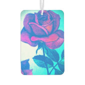 空気清浄機 カーエアーフレッシュナー (裏面)