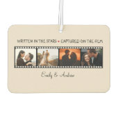 空気清浄機 カーエアーフレッシュナー (裏面)