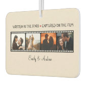 空気清浄機 カーエアーフレッシュナー (左)