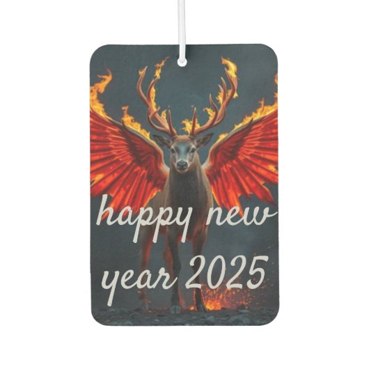 空気清浄機 カーエアーフレッシュナー (正面)