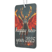 空気清浄機 カーエアーフレッシュナー (左)