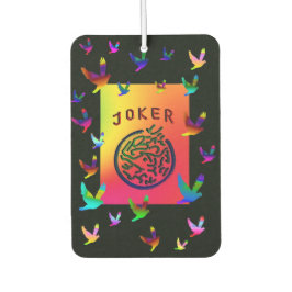 空気清浄機 カーエアーフレッシュナー