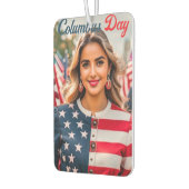 空気清浄機 カーエアーフレッシュナー (左)