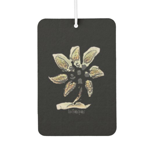 空気清浄機 カーエアーフレッシュナー (正面)