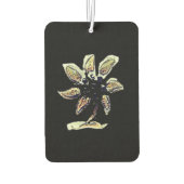 空気清浄機 カーエアーフレッシュナー (裏面)