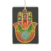 空気清浄機 カーエアーフレッシュナー (正面)