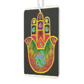 空気清浄機 カーエアーフレッシュナー (左)