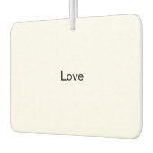 空気清浄機 カーエアーフレッシュナー (左)