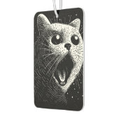 空気清浄機 カーエアーフレッシュナー (左)