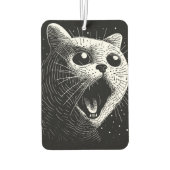 空気清浄機 カーエアーフレッシュナー (裏面)