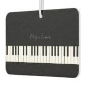 空気清浄機 カーエアーフレッシュナー (左)