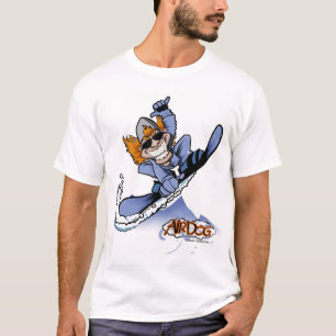 空気犬 Tシャツ