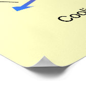 空気調和ユニットの仕組みの図 ポスター (角)