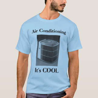 空気調節…カッコいい Tシャツ