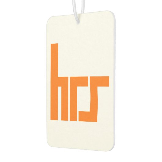 空気車のフレッシュナー_時間 カーエアーフレッシュナー (左)