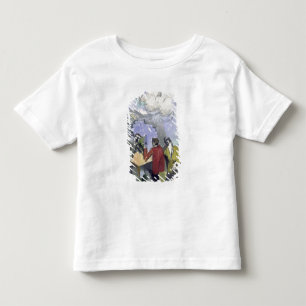 空気1913年の征服 トドラーTシャツ