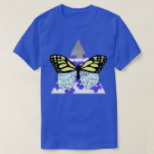 空気3 Tシャツ (デザイン正面)