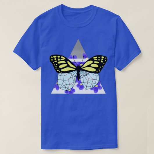 空気3 Tシャツ (デザイン正面)
