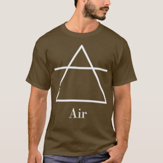 空気5 Tシャツ