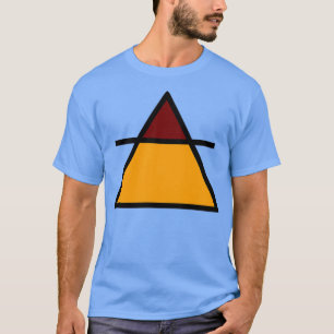 空気8 Tシャツ