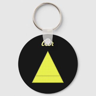 空気 キーホルダー