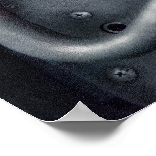 空気 – コックピット ポスター (角)