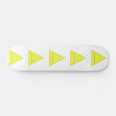 空気 スケートボード (横)