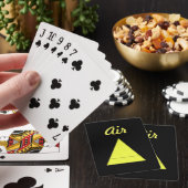 空気 トランプ (インサイチュ)