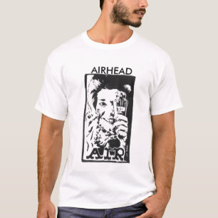 空気、空挺堡 Tシャツ