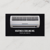 空気❄️調整カスタムQR 名刺 (正面)