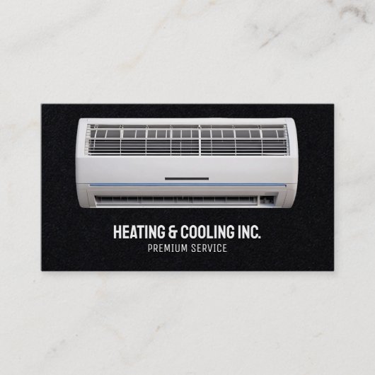 空気❄️調整カスタムQR 名刺 (正面)