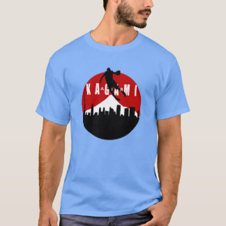 空気KagamiのTシャツ Tシャツ