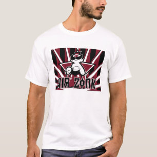 空気Zonkのプロパガンダのティー Tシャツ