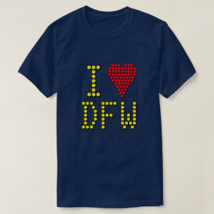 空港コードラブTシャツ Tシャツ