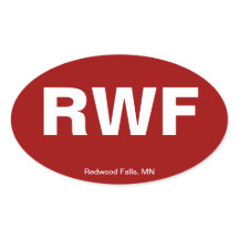 空港コード-レッドウッドの滝、ミネソタ