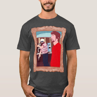 空港ジャスティス Tシャツ