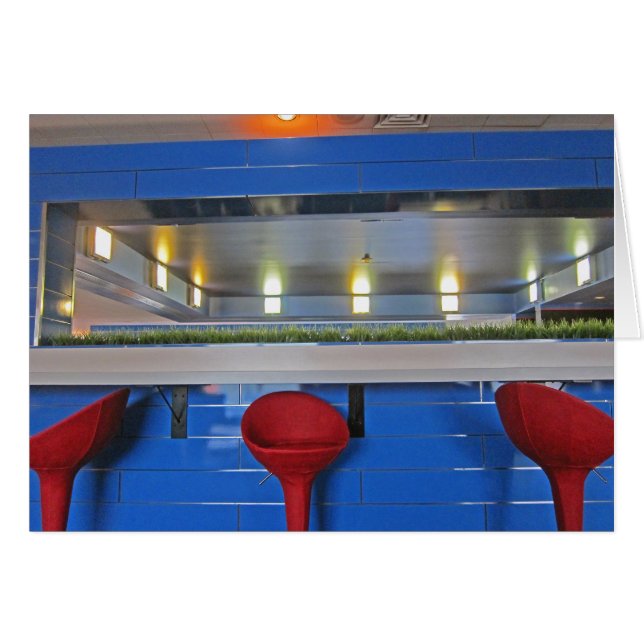 空港ラウンジ (正面横)