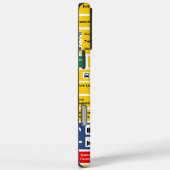 空港方向案内看板 Case-Mate iPhoneケース (裏面 / 右)