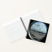 空港旅行ノート ノートブック (内部)