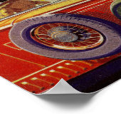 空港等 ポスター (角)