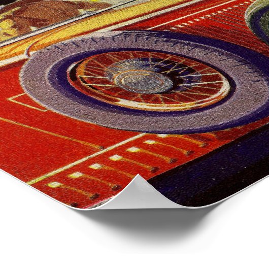 空港等 ポスター (角)